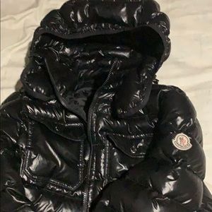 Moncler coat size 3